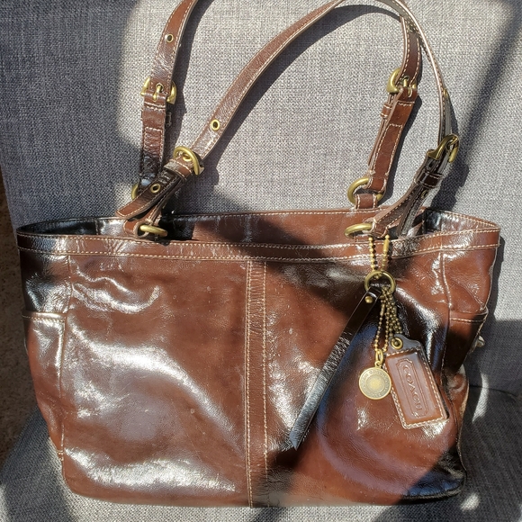Coach Handbag - Picture 6 of 6